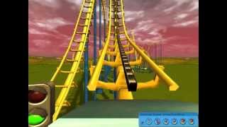 Roller Coaster Tycoon 3: Explosion
