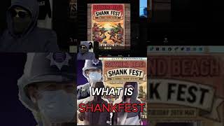 WHAT IS SHANKFEST?!?! POLICE AT SOUTHEND BEACH!! ☀️🔪🤔 'My Likkle Opinion'