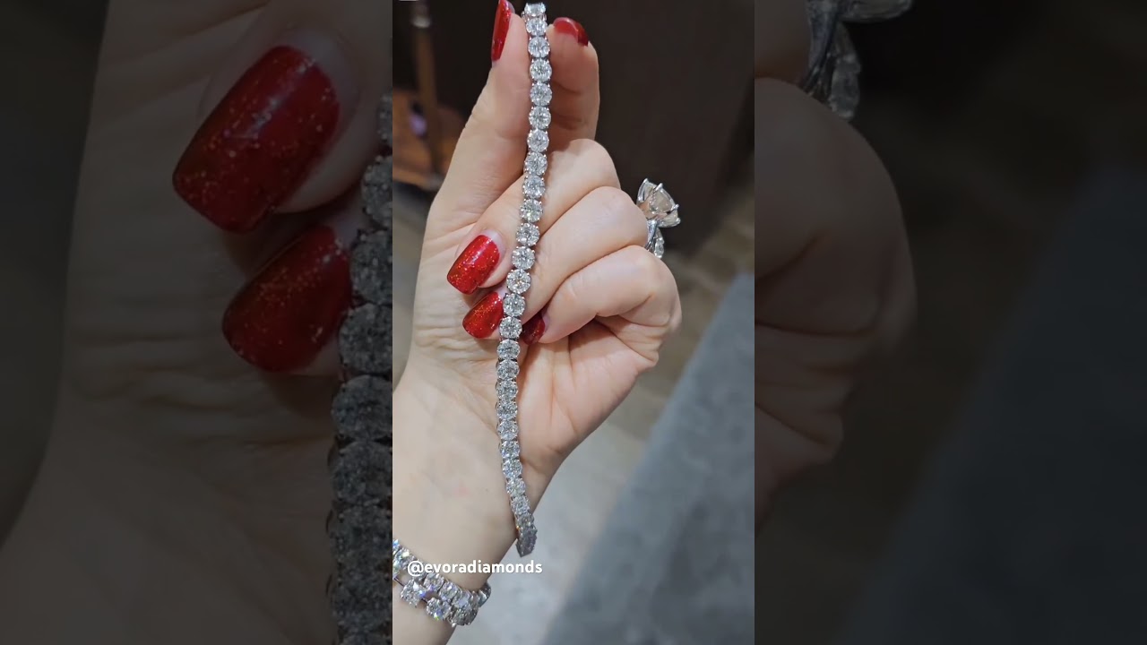 Tennis Bracelets 2024 