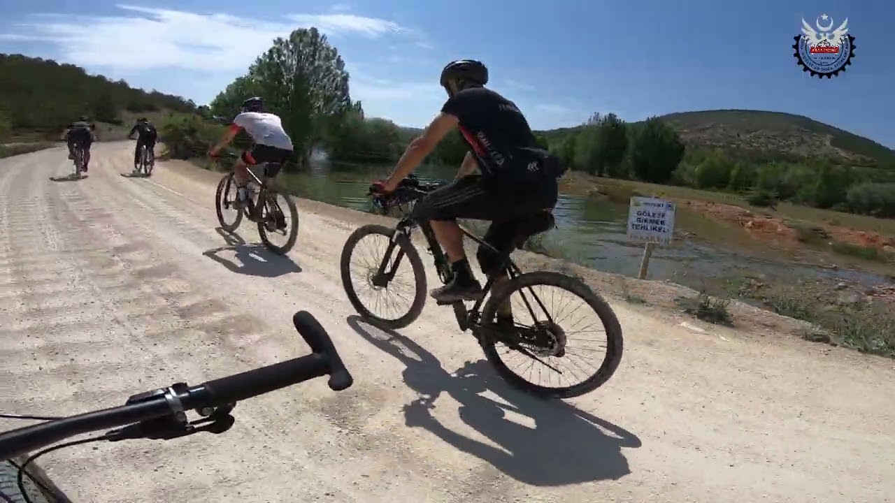 ULTRA MTB MARATONU  80 KM.