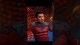 🟠 Ten Rings का Color Blue से Orange क्यों हो गया? 🤯🔥#marvel #shortvideo