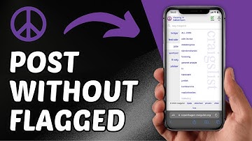 How To Post On Craigslist Without Getting Flagged