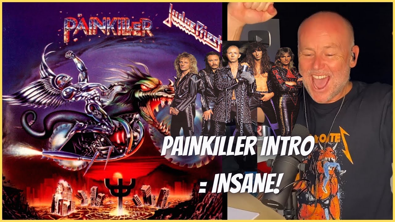 Drum Teacher Reacts: Judas Priest – 