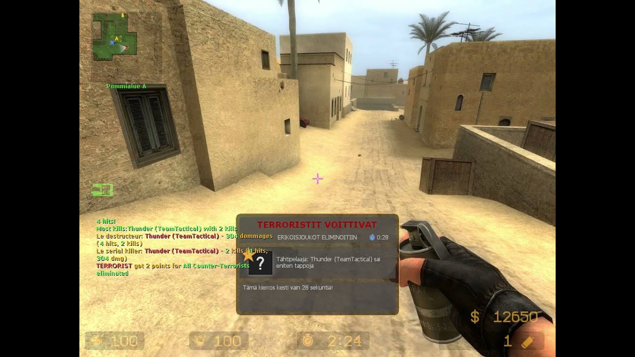 CSS - Channel Starting Video By:TeamTactical Thunder - YouTube