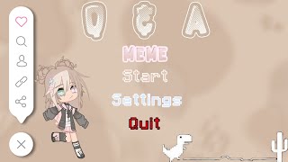 Q & A meme/trend?/enjoy