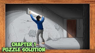 STAY Chapter 1 Fluorescent Lamp Puzzle Solution