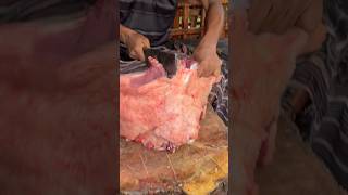 Best quality full cow sirloin meat cutting #short #indian #usa #Turkey #Afganistan
