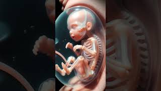 “Amazing Baby Growth in the Womb”BabyInWomb #Pregnancy #HumanBody #Science #MedicalAnimation #Shorts