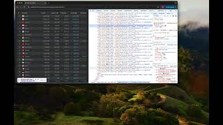 Buffered Grid: updating the range of visible columns & rows on resize
