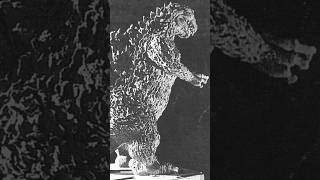 The 1954 Godzilla Prototype You’ve Never Seen