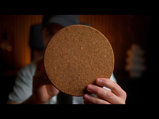 ASMR Fast/Agressive Tapping and Hand Sounds