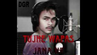 Download Lagu Tujhe wapas Jana he -dgr  MP3