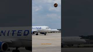 Beautiful Airbus A319-131 , United Airlines (N846UA) , AGE : 23 Years