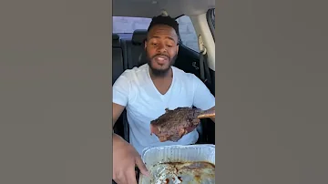 Eating $400‼️ WORTH of Tomahwak Steaks🥩(6.5lbs) #fyp #entertainment #shorts