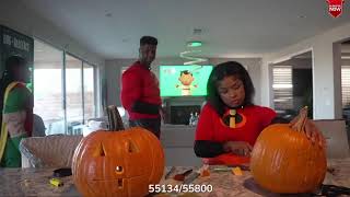 🔴Live Blueface & Nevaeh - Chrisean Rock And Blueface Family Drama Live - The Porter Day 20 #live