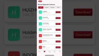 How to Download and Register Thinkcar Pro in iOS system screenshot 2