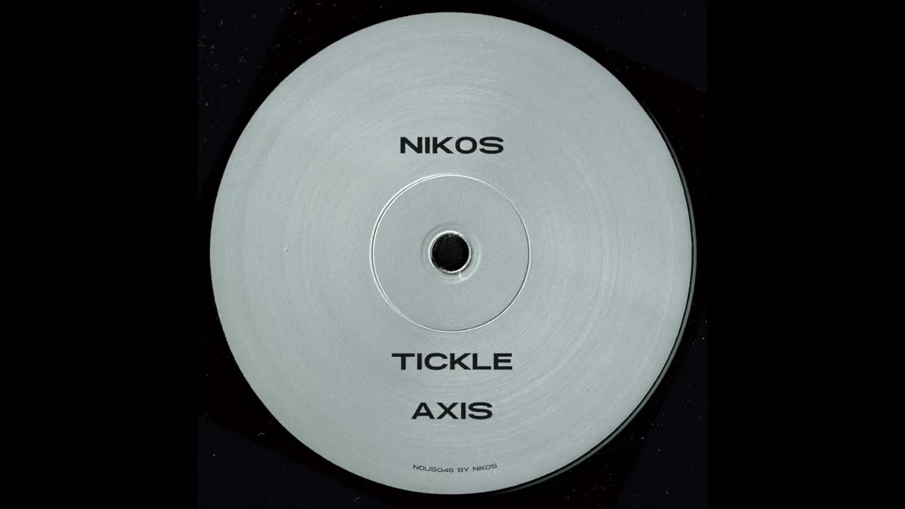 Watch Nikos - Axis - Nous'klaer Audio 045 on YouTube Watch Nikos - Axis - Nous'klaer Audio 045 on YouTube