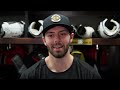 "It's not a perfect game ever." | Jason Dickinson Postgame 11.23.25