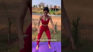 CARDIO HIIT treinodeabdomendasi treinodecardiodasi treino treinoemcasa cardio