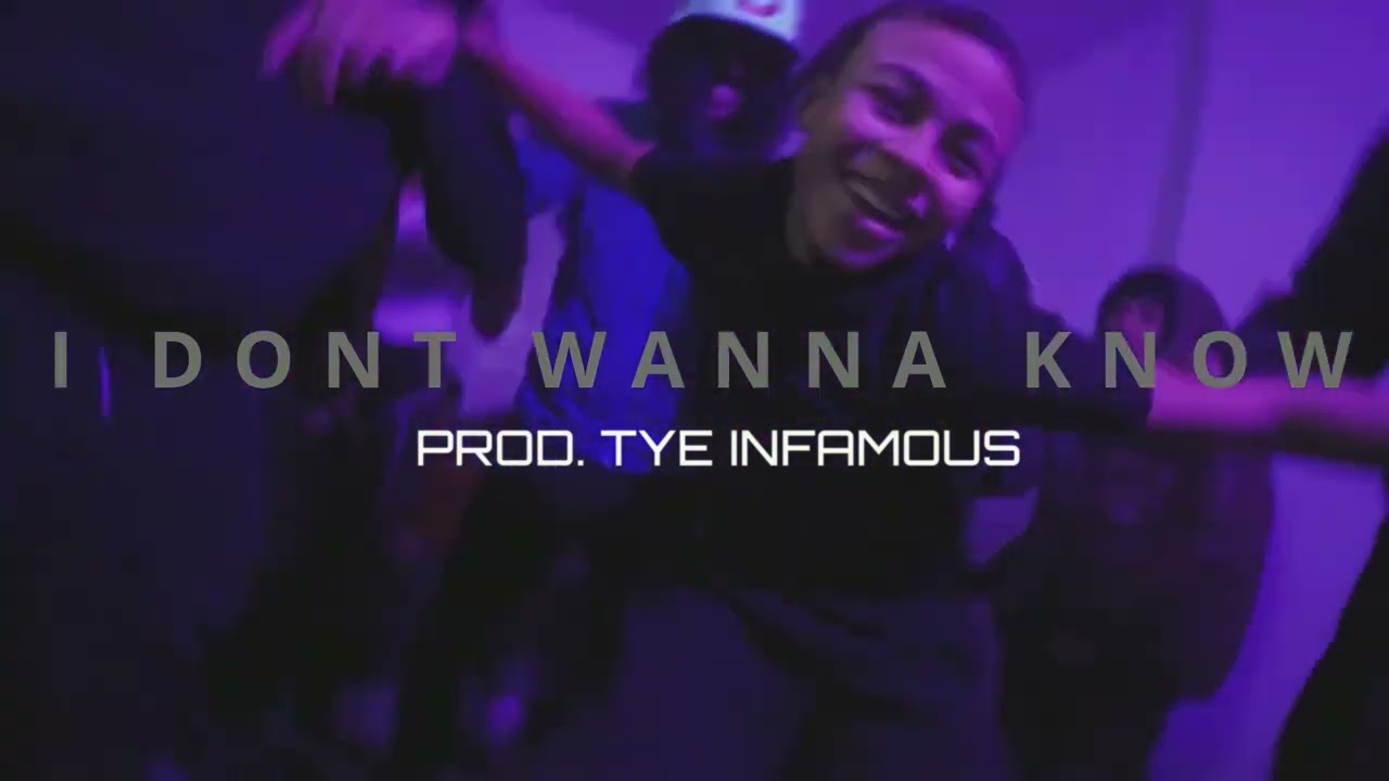 FREE JStar Balla NY Drill Sample Type Beat "I DONT WANNA KNOW" Prod. @TYEINFAMOUS