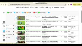 Any Video Downloader Pro 10.2.0 Crack + Serial Key 2026 Download Free Trial screenshot 4