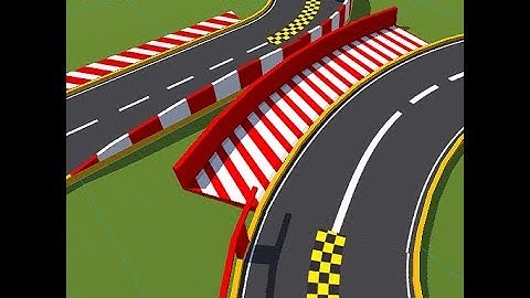 UnityAsset - Cute Racetrack Construction Kit