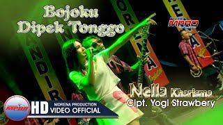 Nella Kharisma - Bojoku Dipek Tonggo | Dangdut [OFFICIAL]