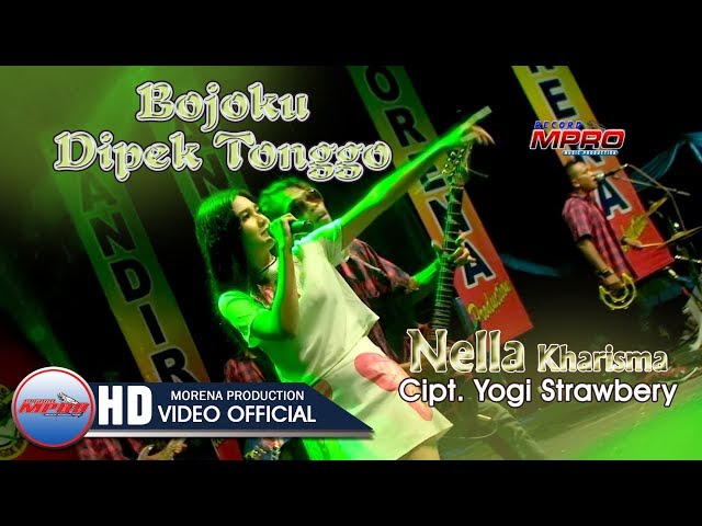 Nella Kharisma - Bojoku Dipek Tonggo | Dangdut [OFFICIAL] class=