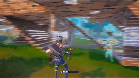 Bust Me 💦 (ft. Plalism) + Best 60 FPS Console Linear Player