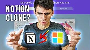 Did Microsoft Loop Copy Notion? Here