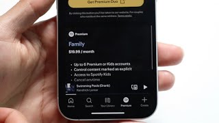 How To Change Spotify Plan! (2025)