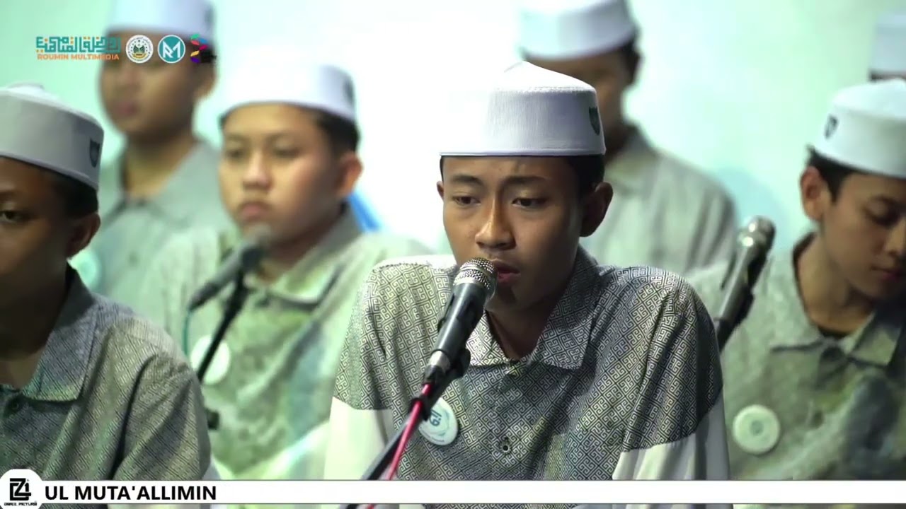 SHOLAWAT ASNAWIYAH || El Fayrouz Nasyeed 