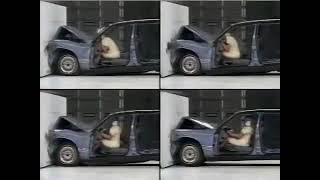 2003 Click It or Ticket PSA by the US Department of Transportation - Aired May 19, 2003