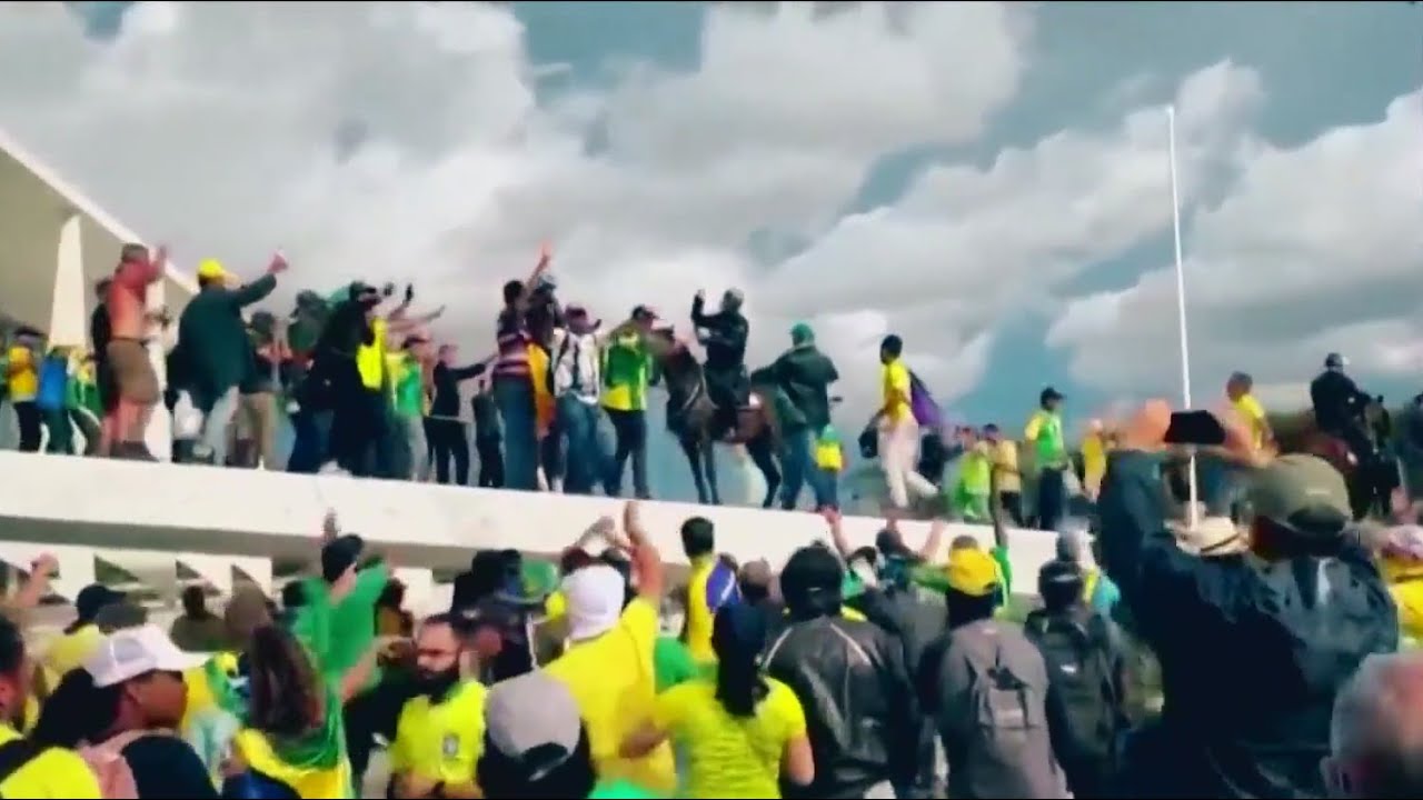 UT professor provides insight on Brazil Capitol Riot