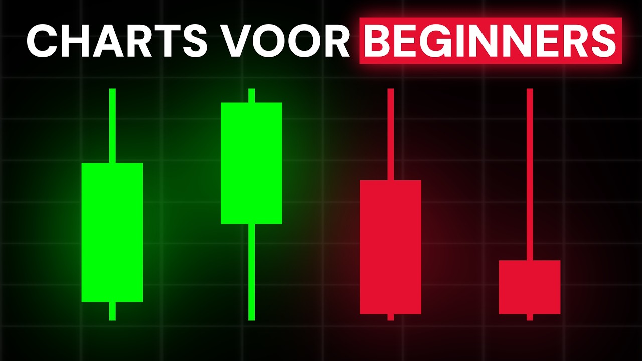 Charts Lezen voor Beginners: Candlestick Grafieken Simpel Uitgelegd!