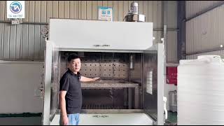 3m³ Large Explosion-Proof Chamber: Fully Customized for Your Testing Needs