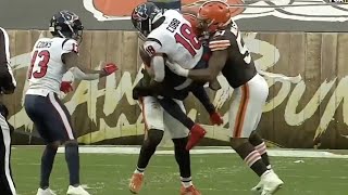 NFL Body Slam Tackles of The 2020-2021 Season!