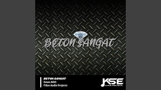 BETON SANGAT
