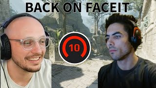 The Faceit Experience Never Changes...