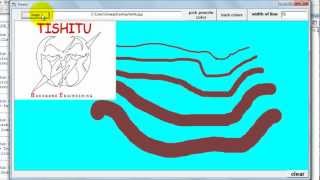 How to make  paint in Visual Basic 6.0