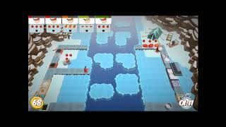 Overcooked 1 - Level 6-3 3 Stars (2 Players)