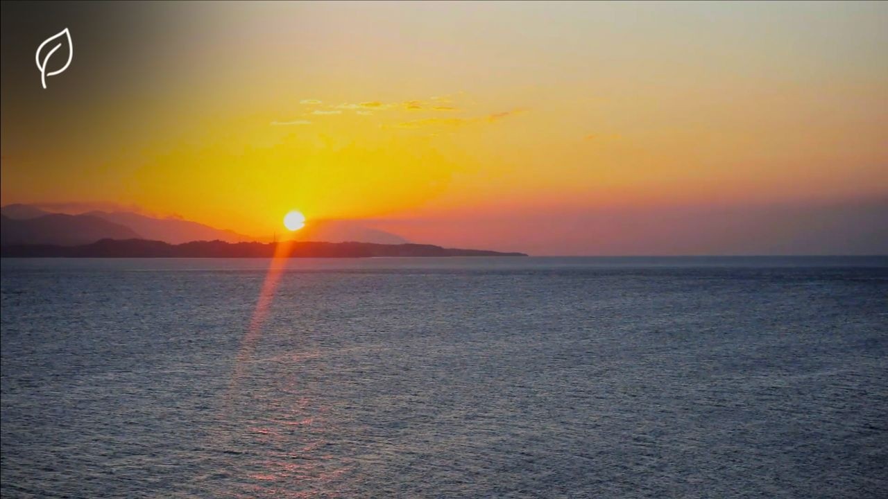 Sacred Sun | Deep Meditation Music with Soft Piano for Relaxation & Inner Peace