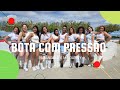 Boto com Pressão - Parangolé e Mc Danny - Show Ritmos - Coreografia