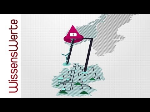 WissensWerte Netzausbau: Stromspeicher
