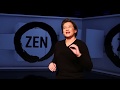 AMD Zen Ryzen™ announcement keynote and demo