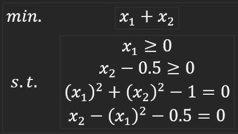 optimization using sos polynomials MATLAB YALMIP MOSEK