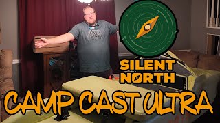 Silent North Fishing CampCast Ultra Inflatable Boat