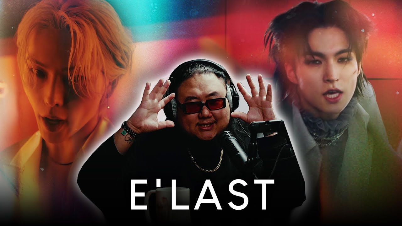The Kulture Study: E'LAST 'Creature' MV REACTION & REVIEW