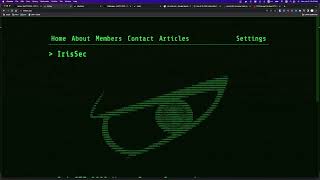 irisCTF2023 Challenge Writeups - Intro