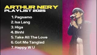 PAGSAMO - ARTHUR NERY PLAYLIST 2025 🎶🎙️ | 4K